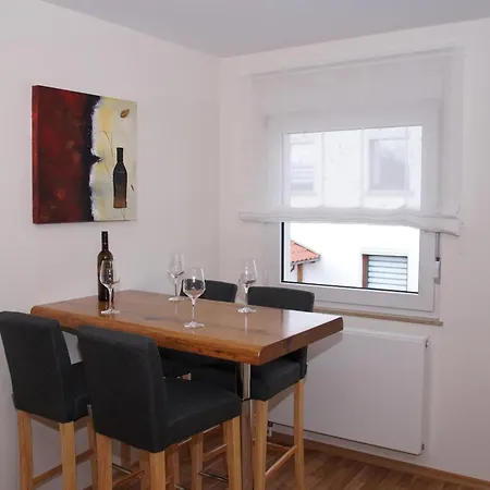 Ferienwohnung Stahler'S 